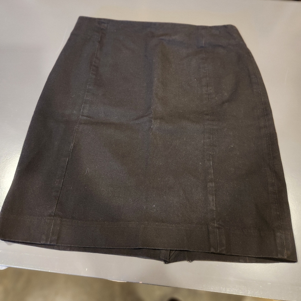 Banana Republic Size 8 Pencil Skirt